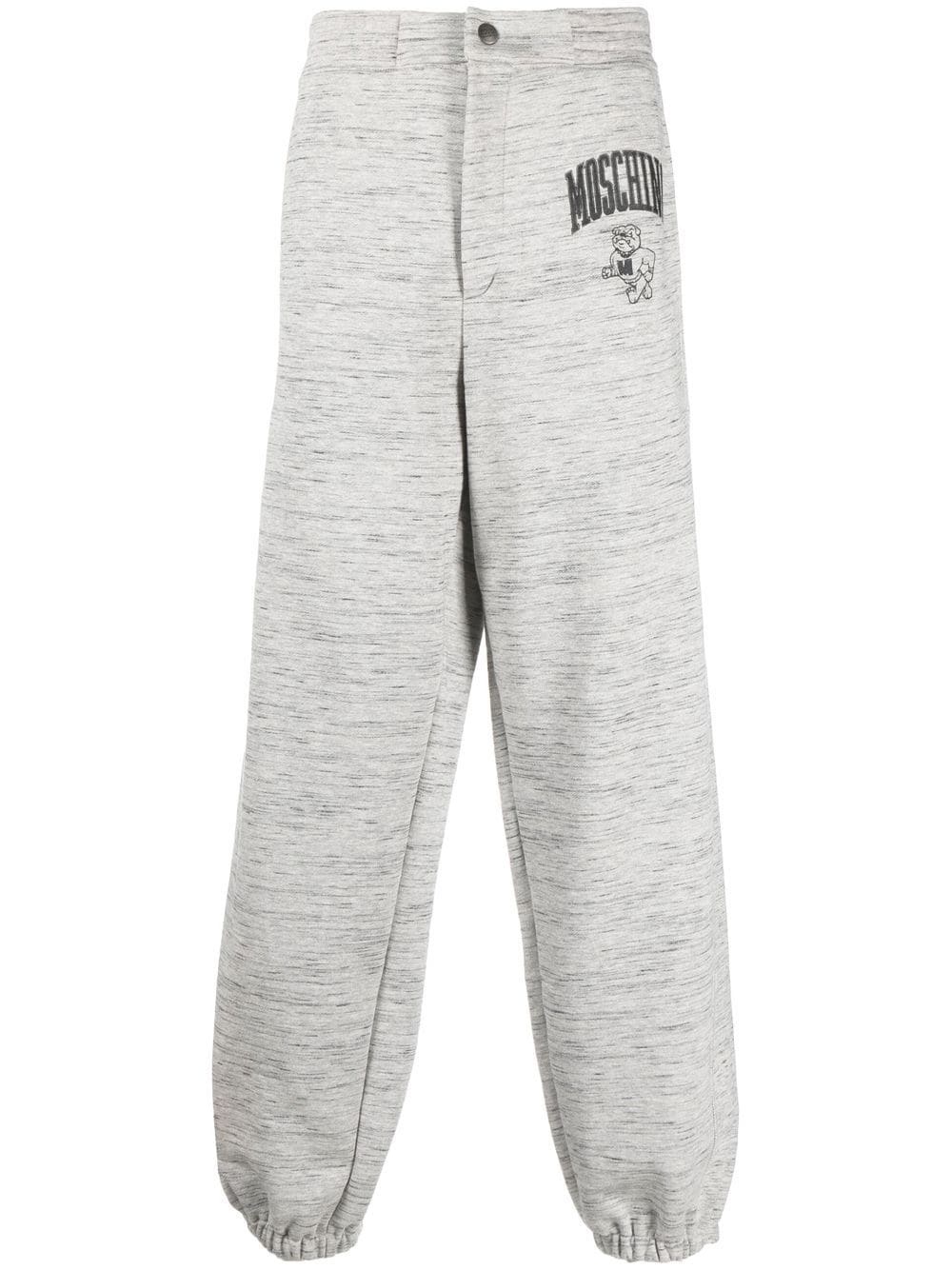 logo tracksuit bottoms - 1