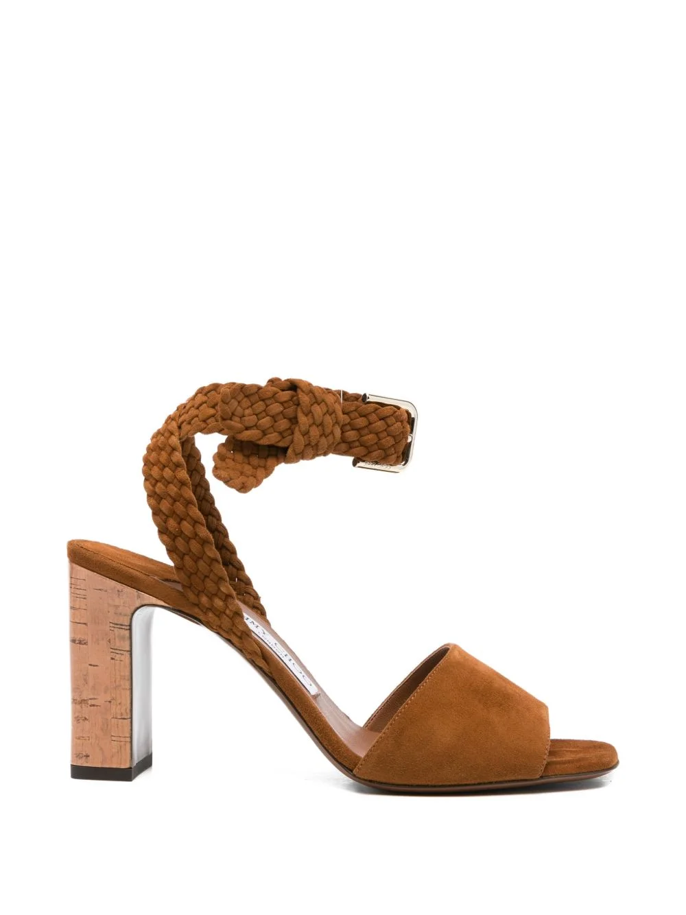 Rori suede sandals - 1