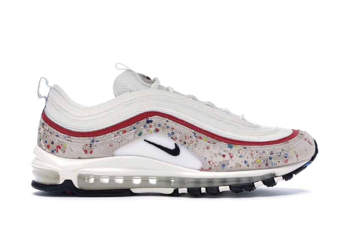 Nike Air Max 97 Paint Splatter - 1