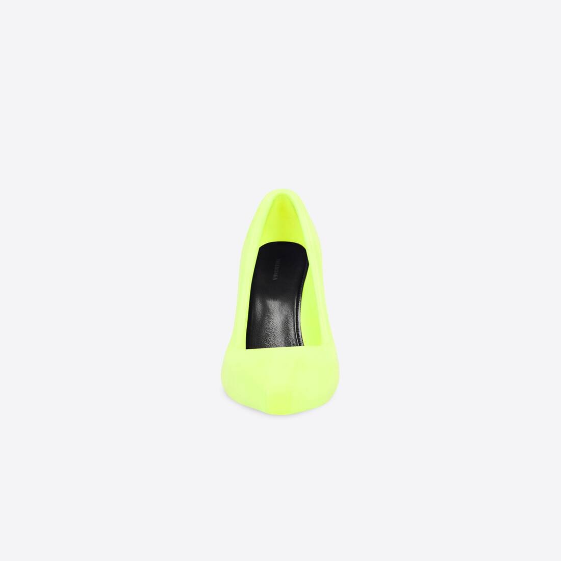 Women's 3d 110mm Pump  in Yellow - 2