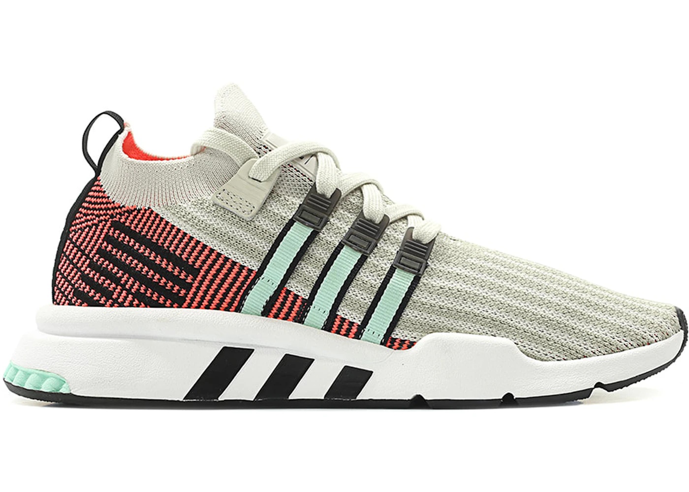 adidas EQT Support Mid Adv Talc Clear Mint - 1