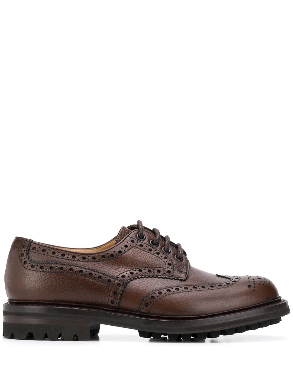 Mcpherson Derby brogues - 1