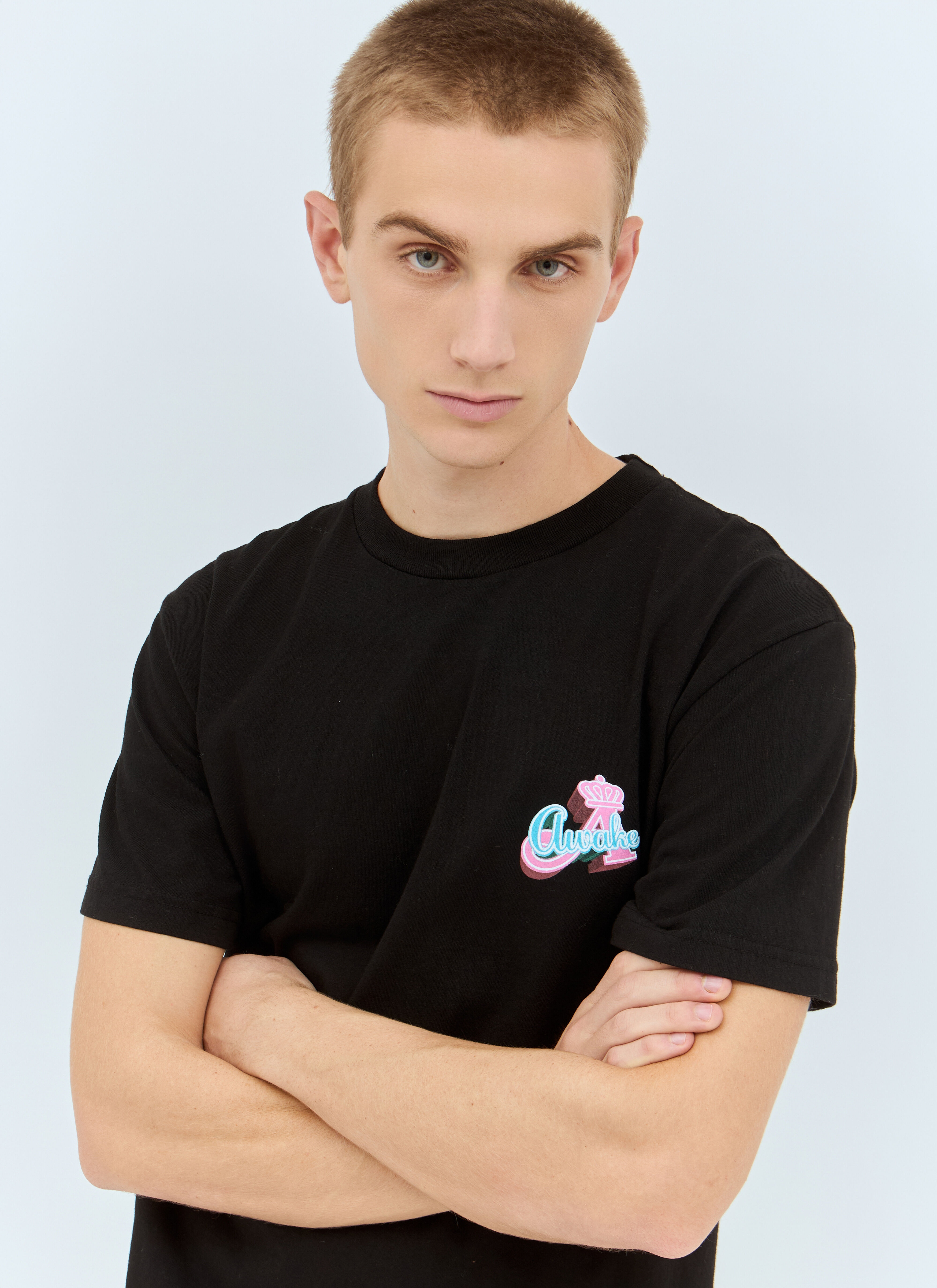 Crown A T-Shirt - 3