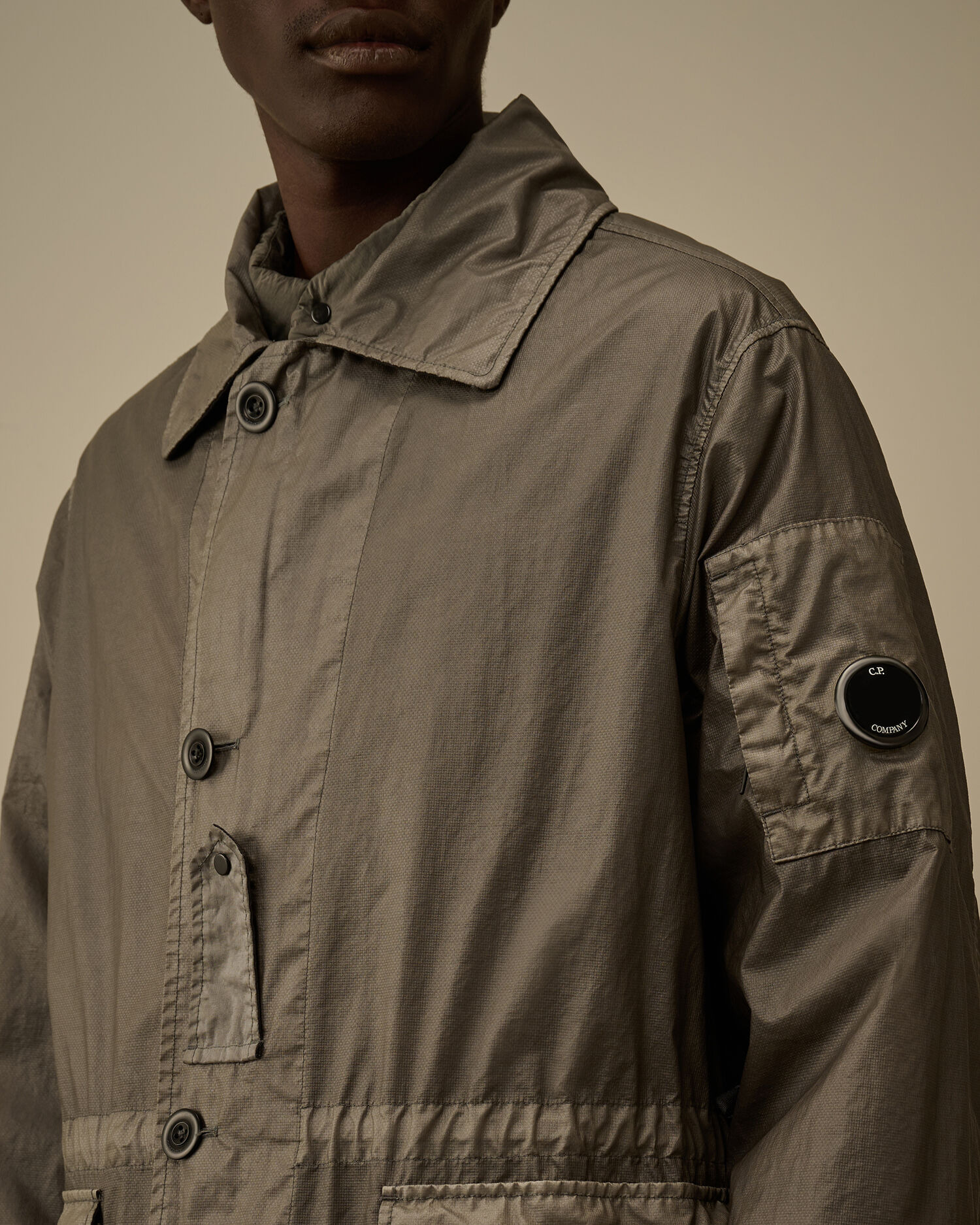 Opal Lens Coat - 5