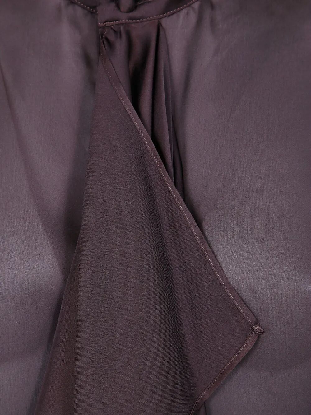 Sacai Women Satin Dress - 6