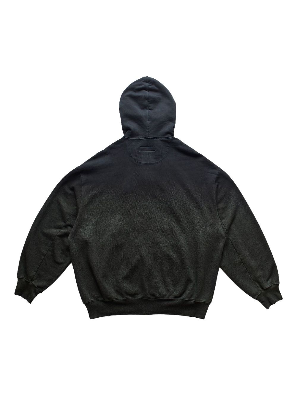 zip-up hoodie - 2