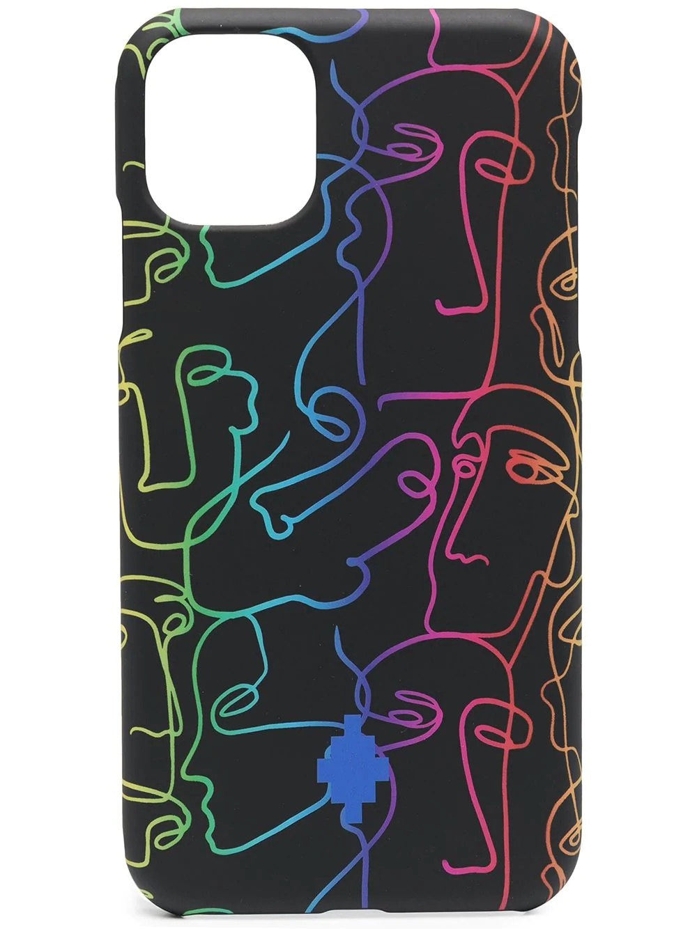 face-print iPhone 11 Pro case - 1