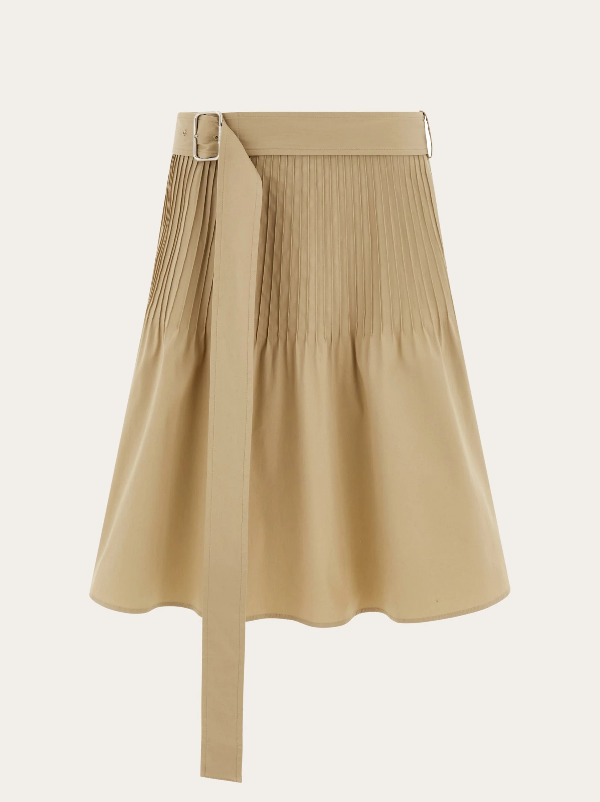 Skirt with micro detail - 1