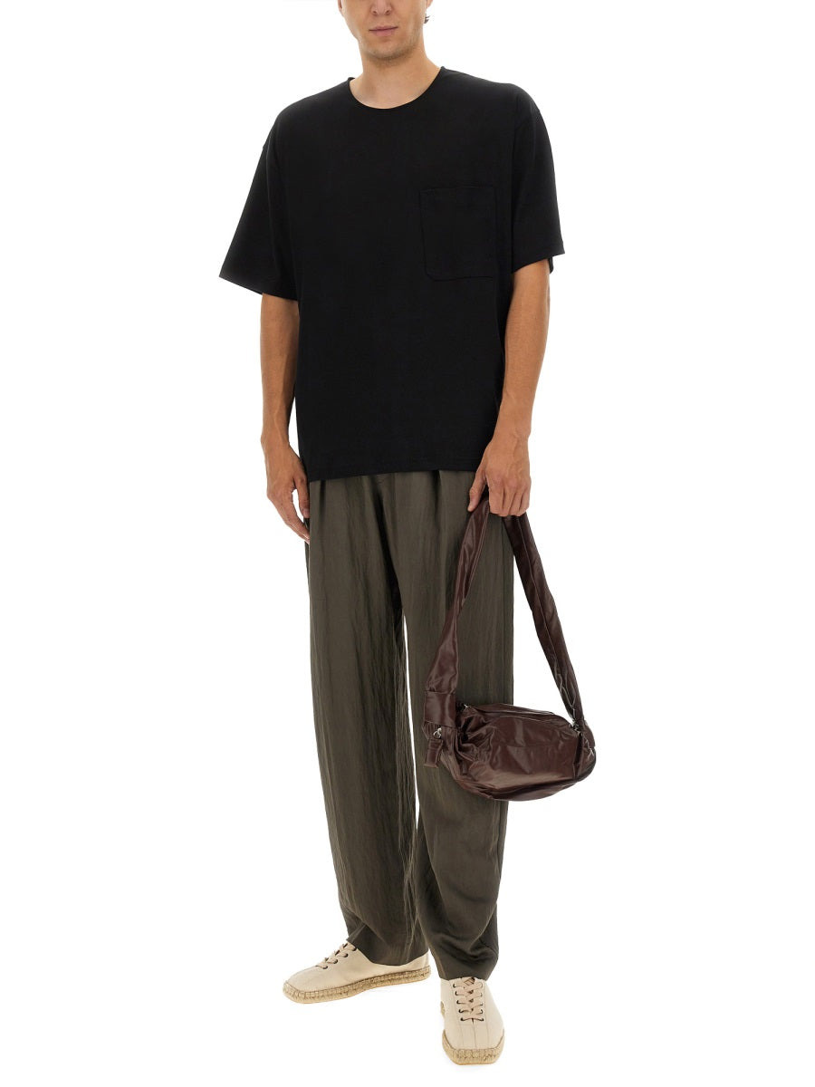 Lemaire Men Relaxed Fit T-Shirt - 2