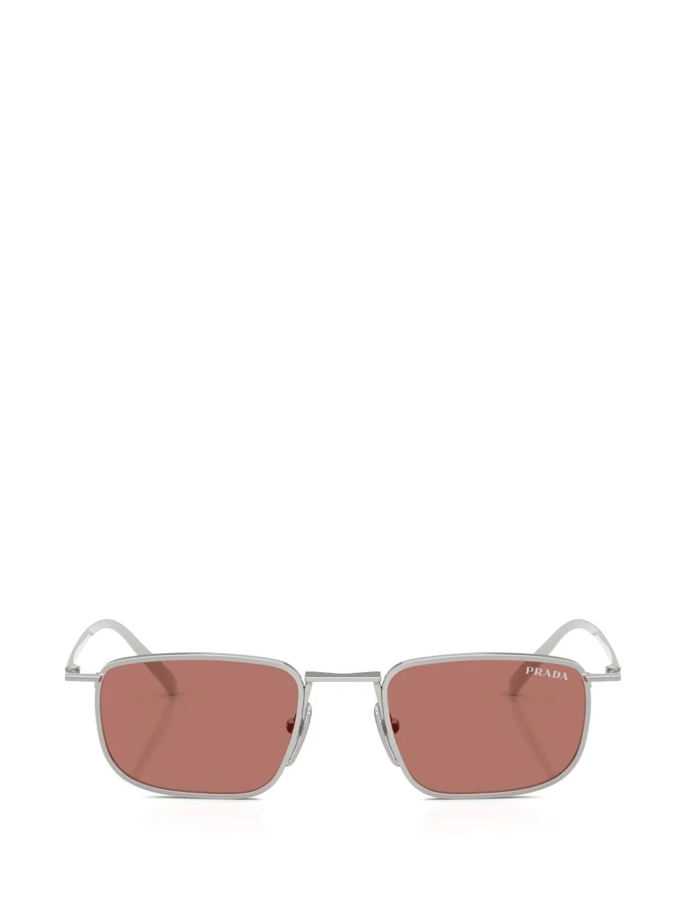 rectangle-frame sunglasses - 1