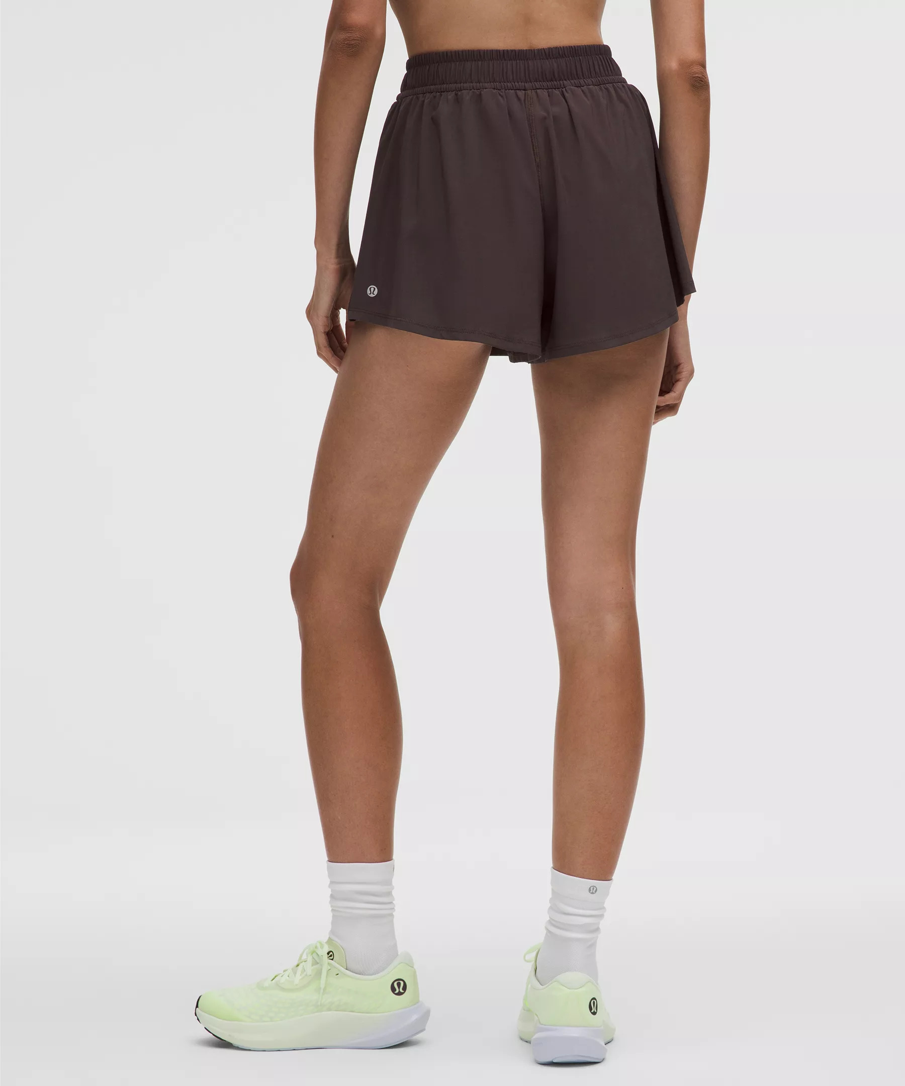 Pace Crush High-Rise Short 2.5" - 3