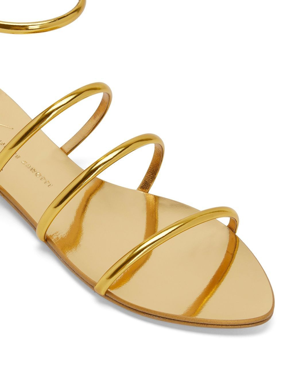 Super Intrigo gladiator sandals - 4