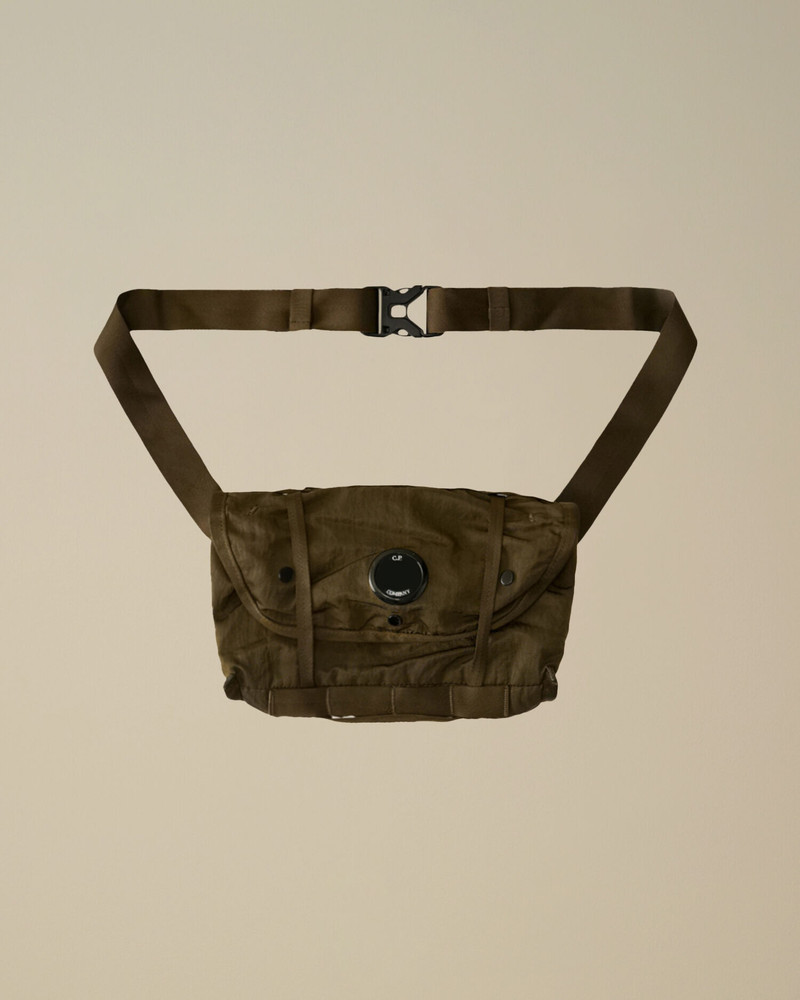 Nylon B Lens Waistband Pack 1