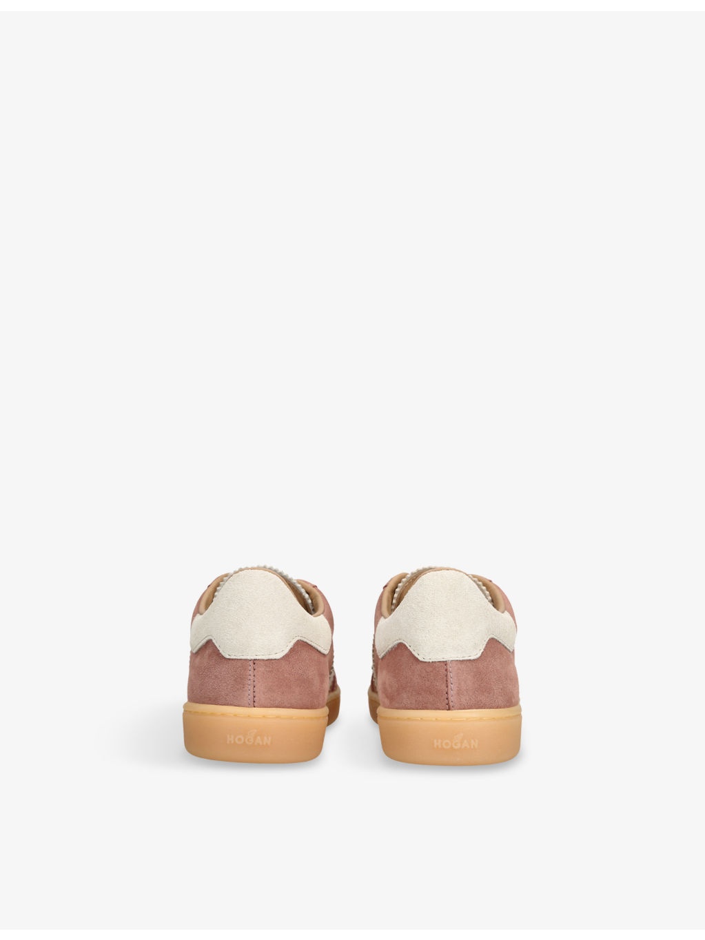 Cool Suede Low-Top Trainers - 4