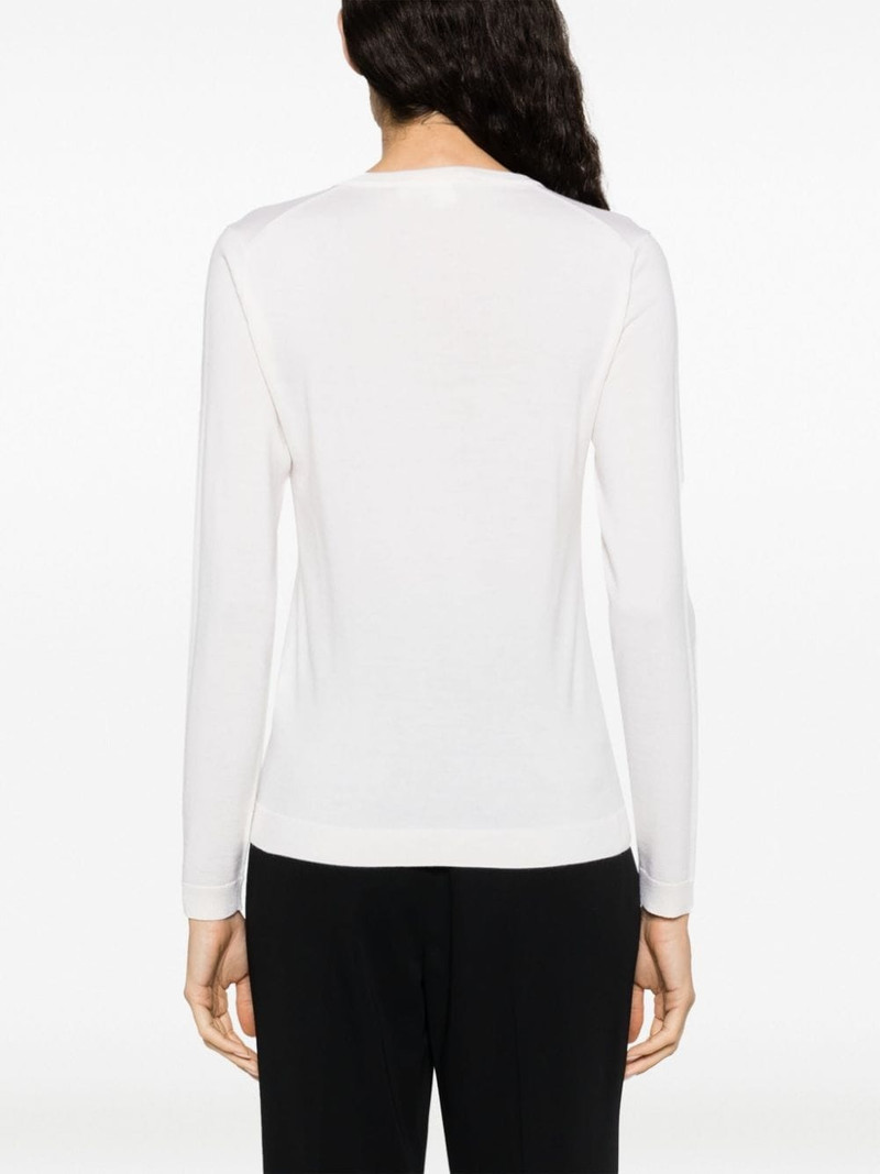 cashmere crew-neck jumper 4