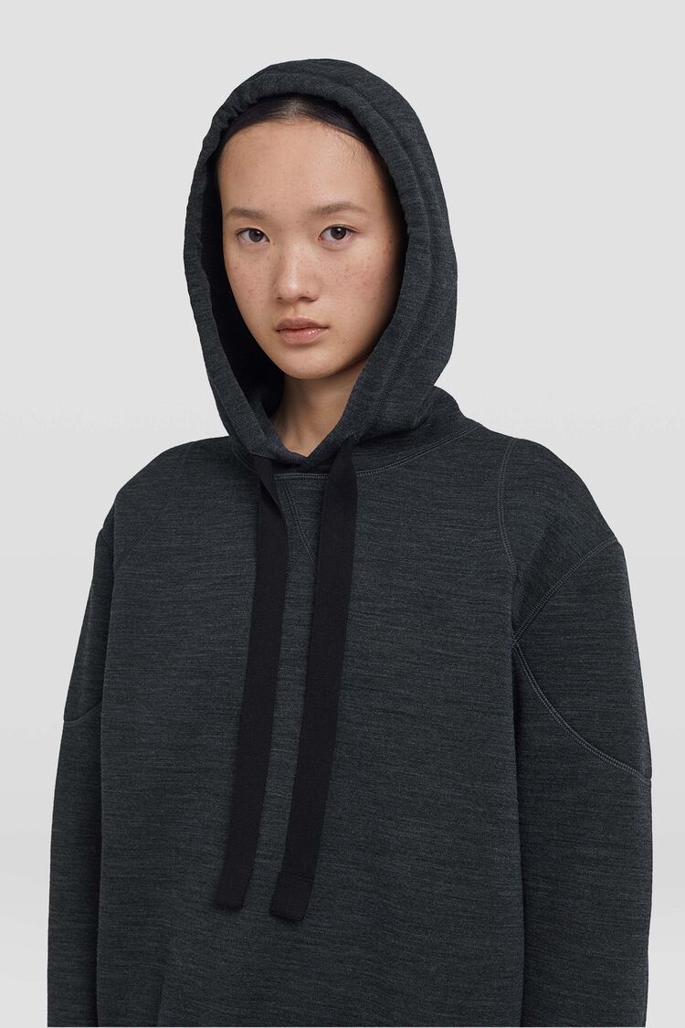 Hooded Sweatshirt - 6