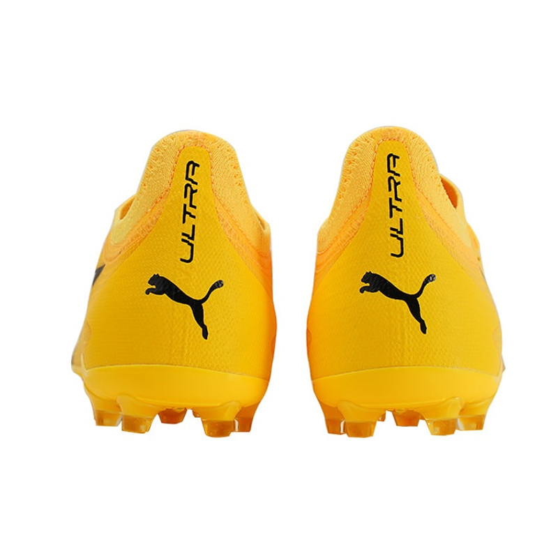 PUMA PUMA Soccer Cleats 'Bright Yellow' 107506-04 outlook