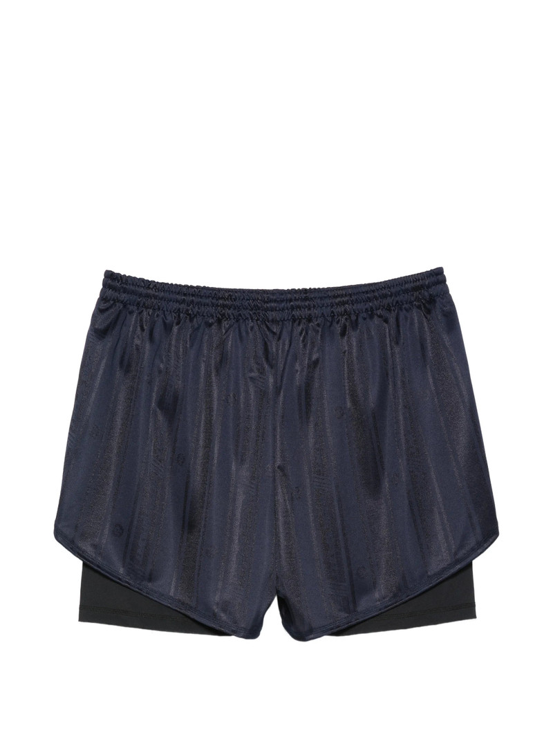 Martine Rose Martine Rose Stripe Detail Shorts outlook