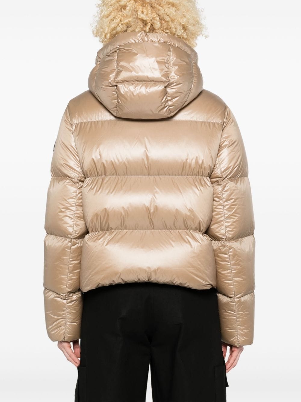 Moonstone puffer jacket - 4