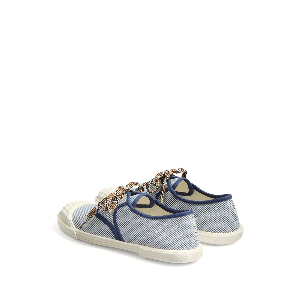 Valentino Garavani Blue Trainers Women - 6