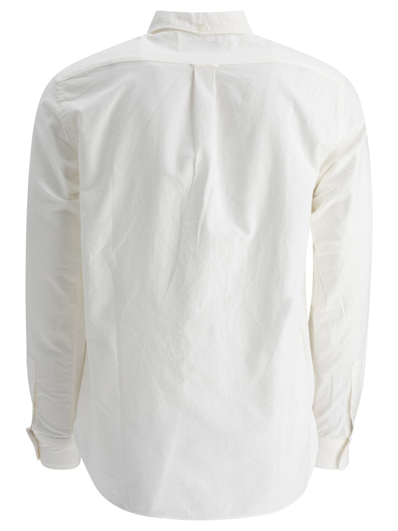 Beams Plus "bd Oxford" Shirt - 2