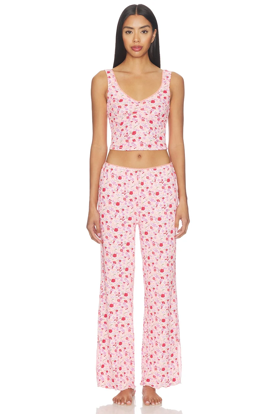 x Intimately Fresh In Love Lounge Set - 1