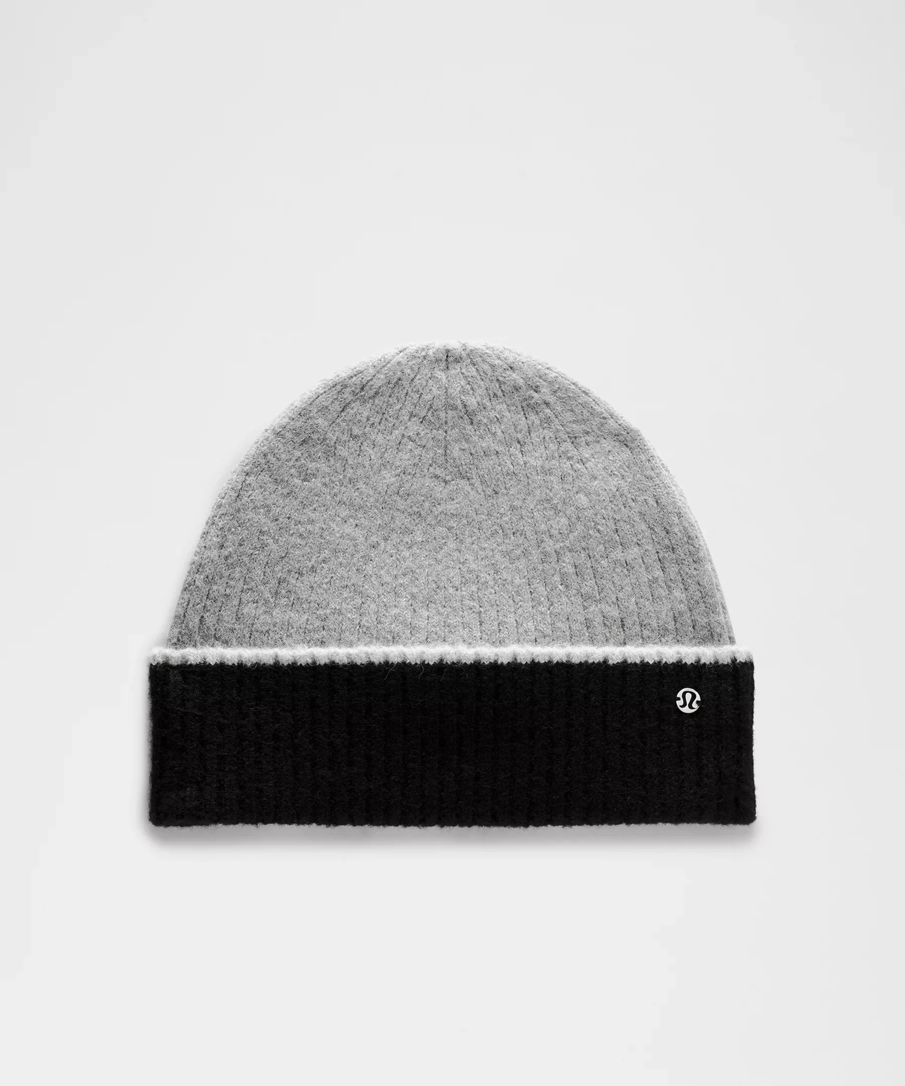 Alpaca Wool-Blend Beanie - 1