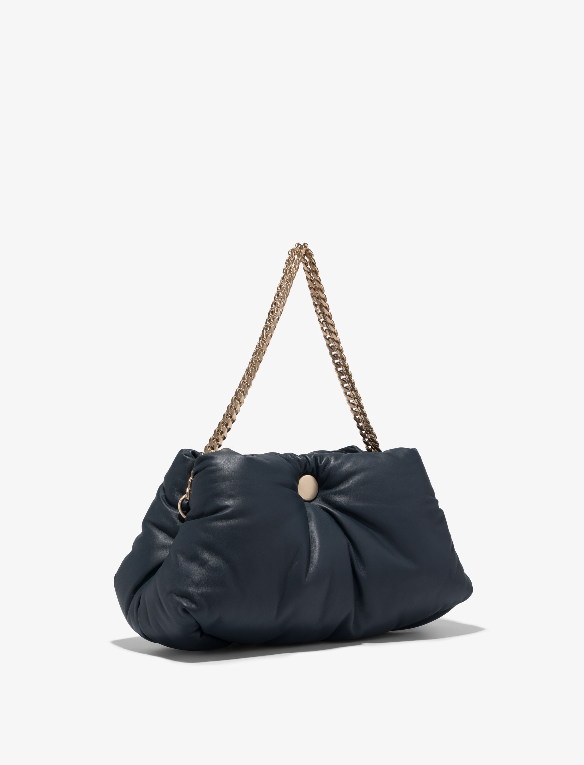 Puffy Chain Tobo Bag - 2