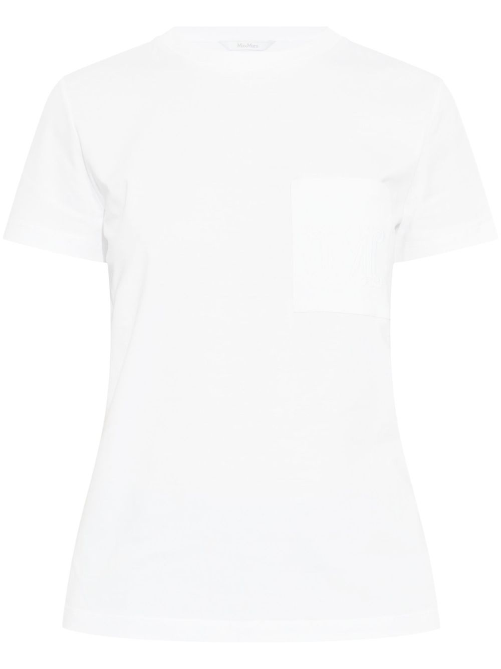 cotton T-shirt - 1