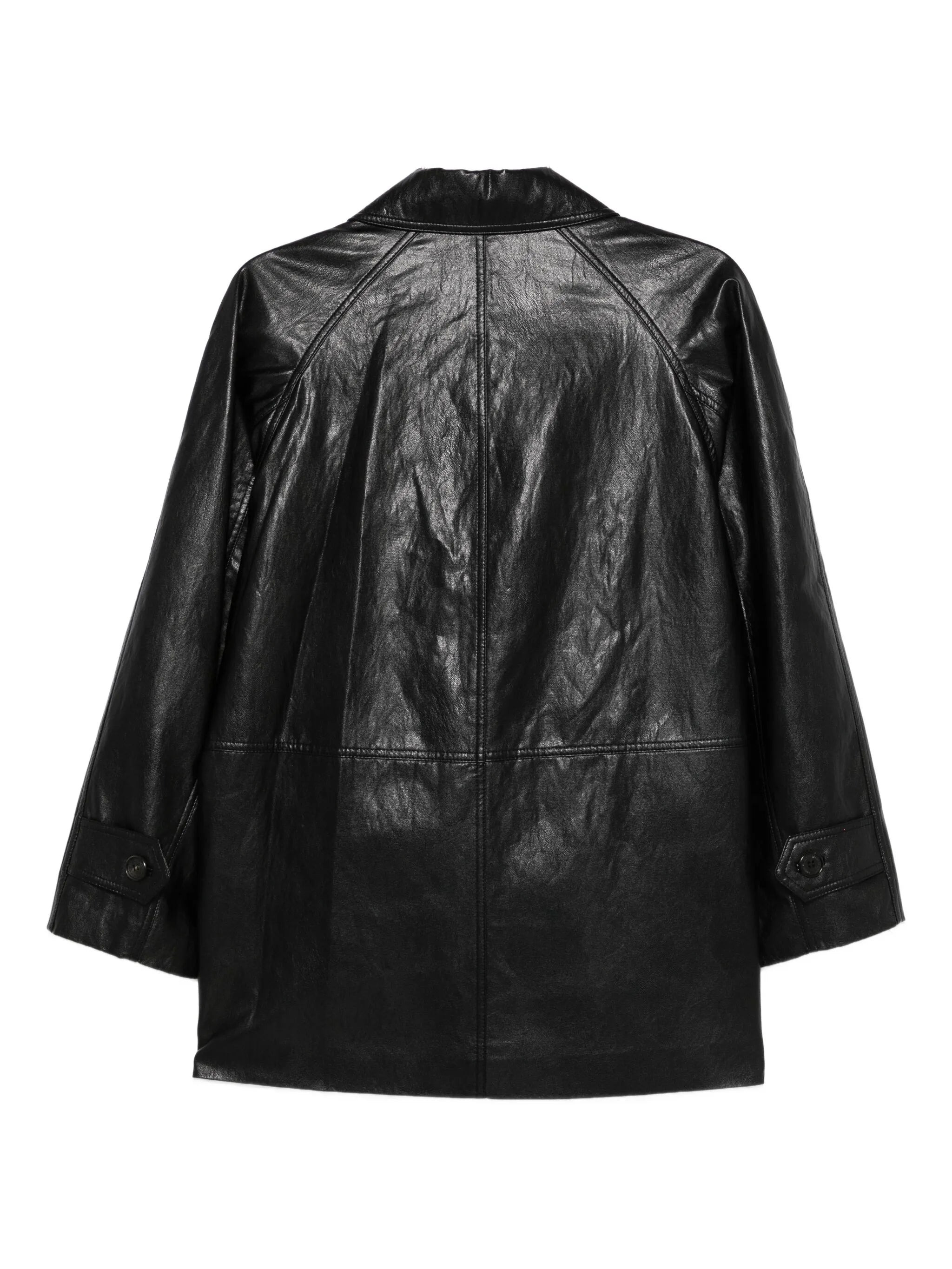 Dunst Lily Button-fastening Shirt Jacket - 2