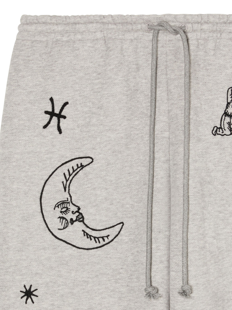Horoscope Fleece Sweatpants 8