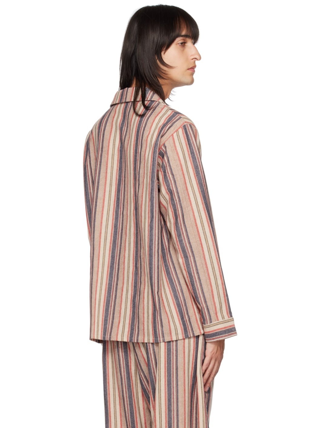Multicolor Leisure Shirt - 3
