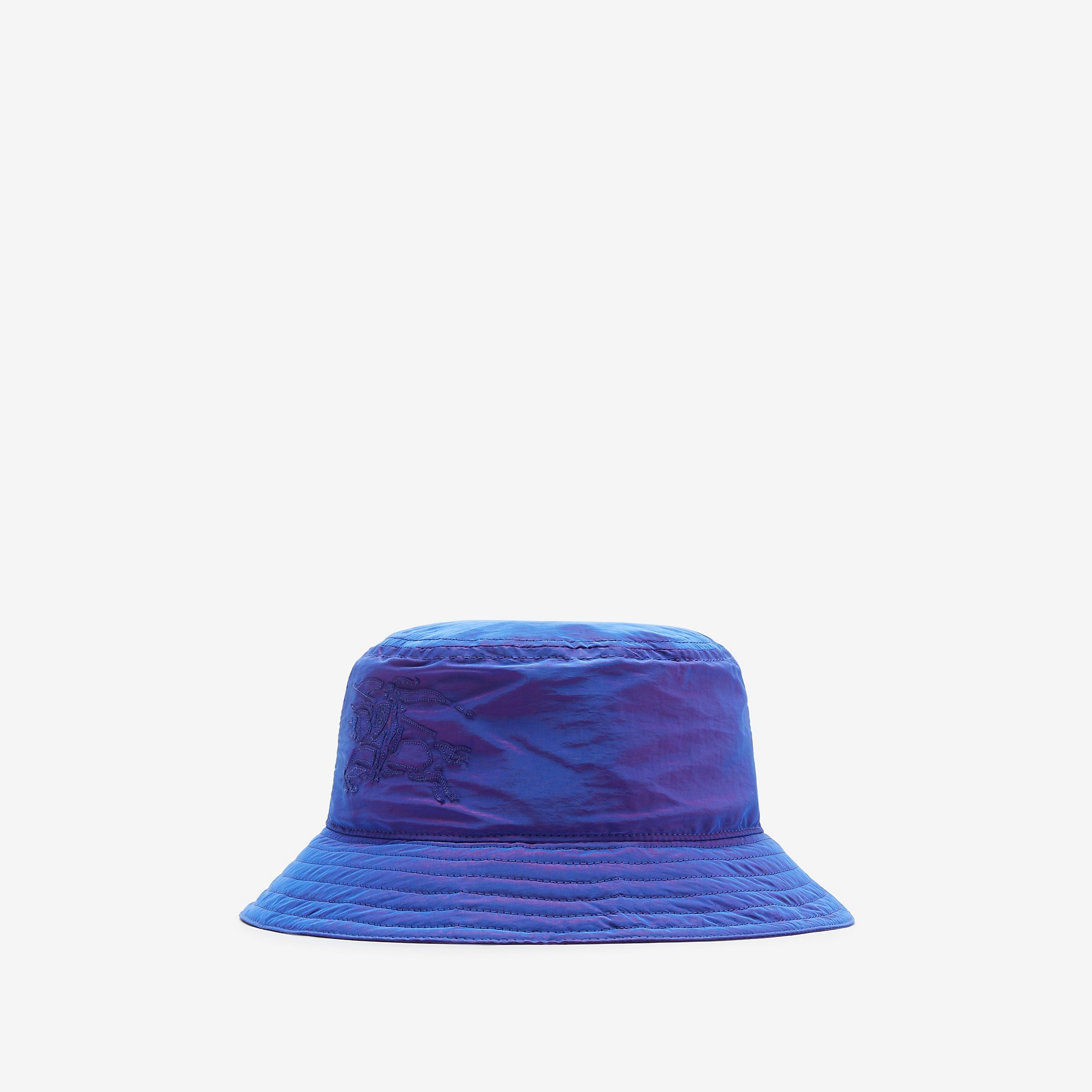 ハット BURBERRY BURBERRY CHECK NYLON BUCKET HAT Burberry Check Nylon Blend Bucket Hat | Saks Fifth Avenue