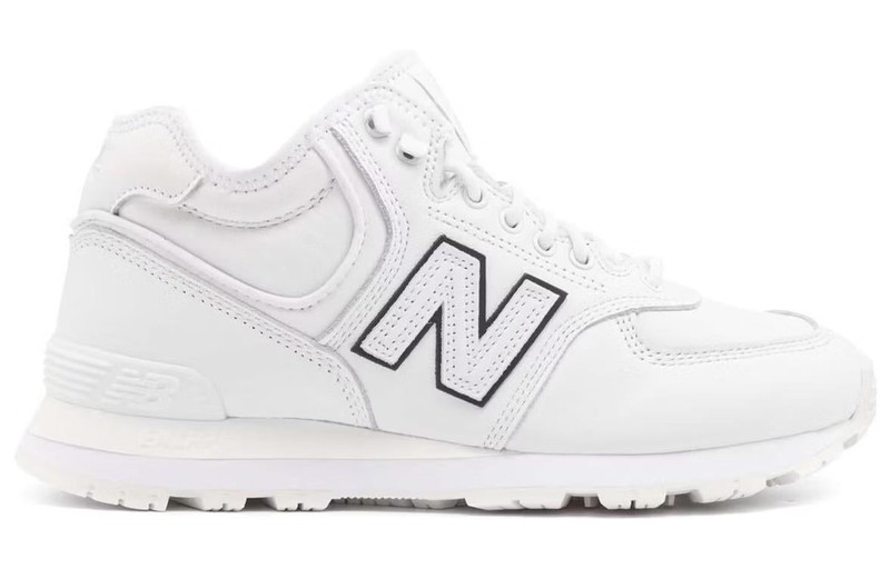 New Balance New Balance Junya Watanabe MAN x 574 Boot 'eYe - White' MH574EC1 outlook