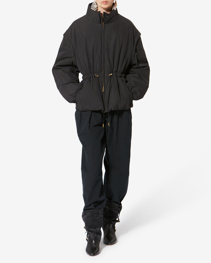 Isabel Marant Étoile DASTYNI COAT outlook