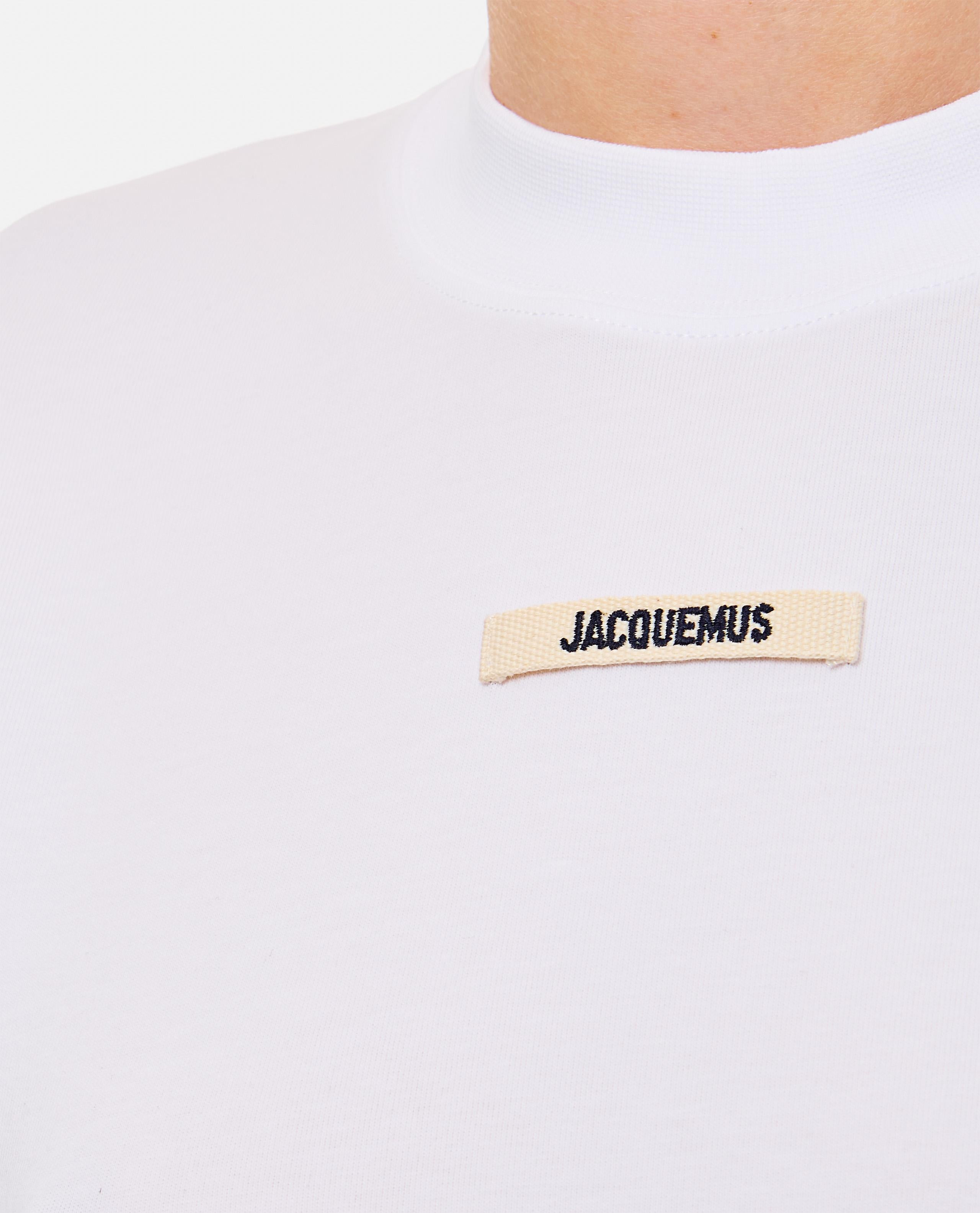 LE TSHIRT GROS GRAIN - 4