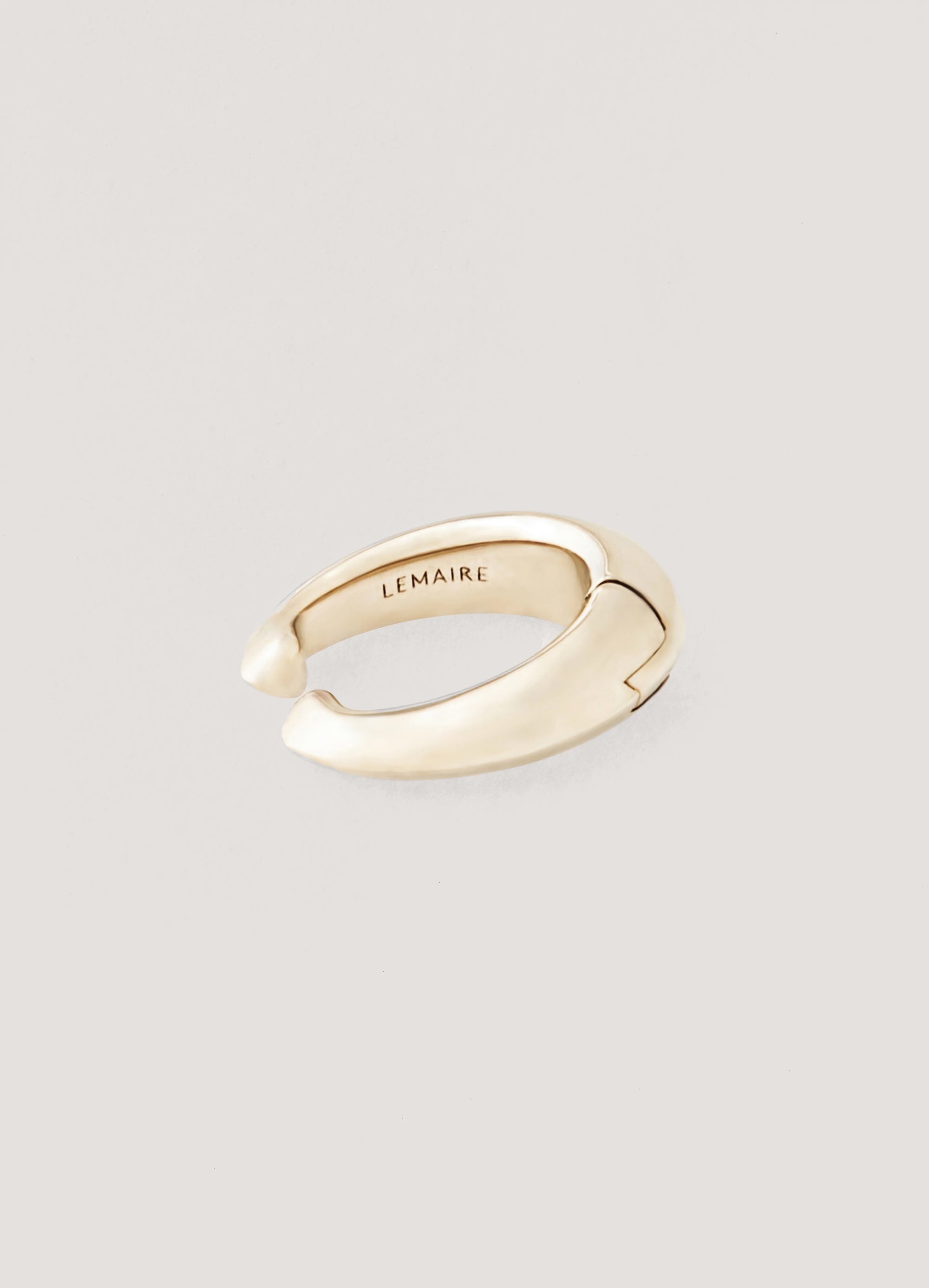 SMALL DROP EARCUFF
BRONZE - 2