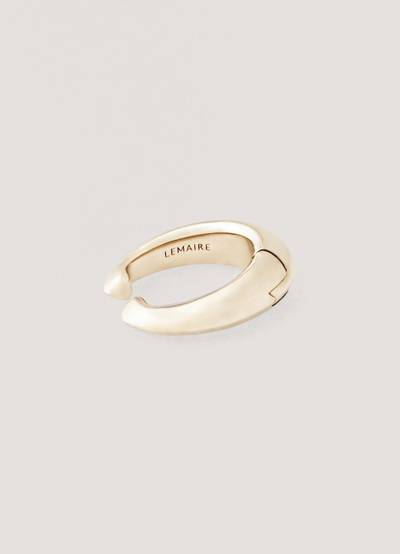 Lemaire SMALL DROP EARCUFF
BRONZE outlook