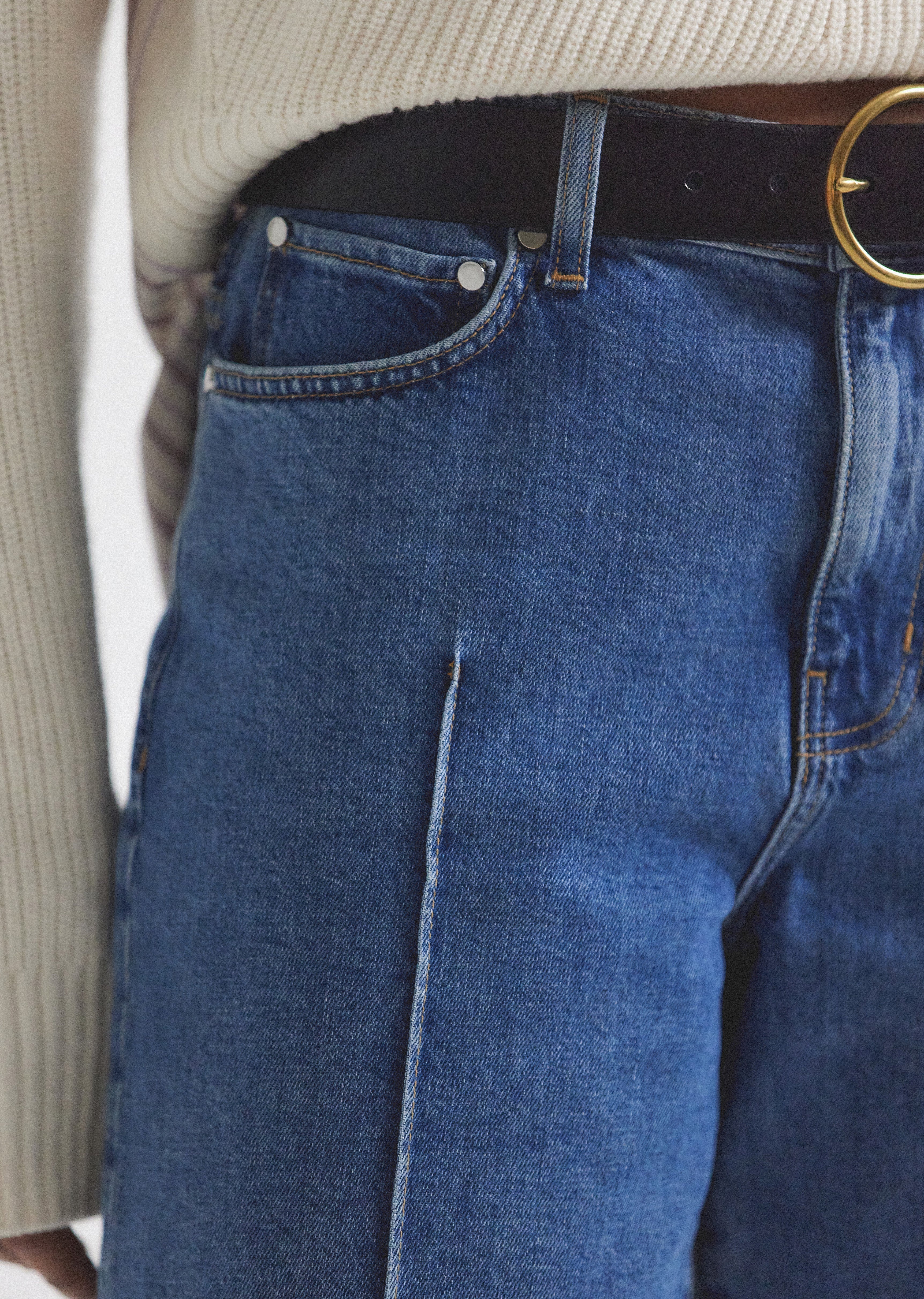 DELANO CUFFED JEAN - 5
