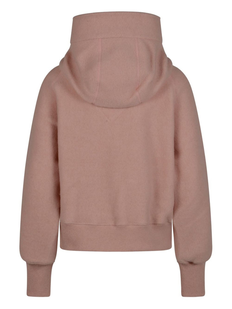 Canada Goose hooded zip-fastening jacket outlook