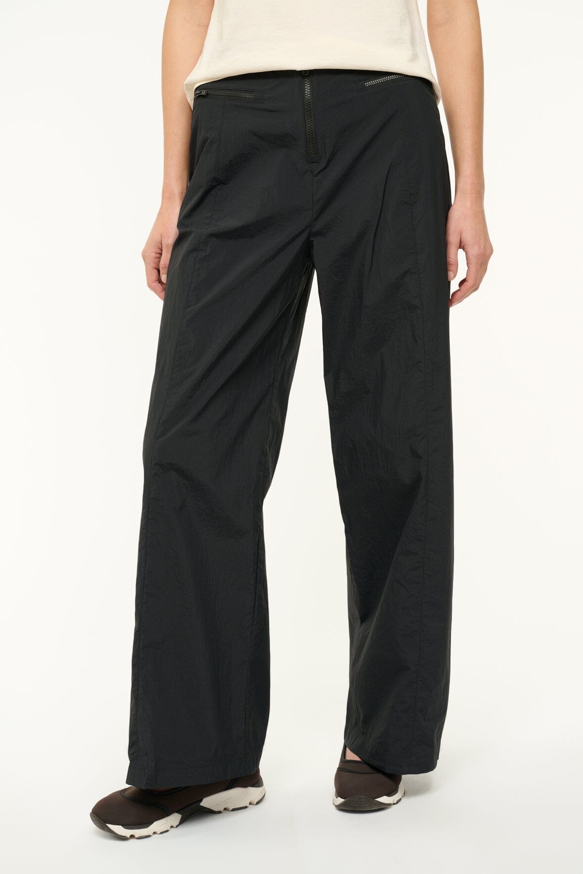 STAUD ADVENTURE PANT BLACK - 3