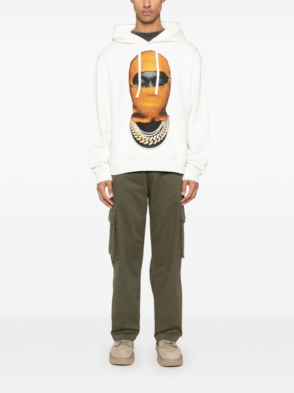 Future Mask hoodie - 2