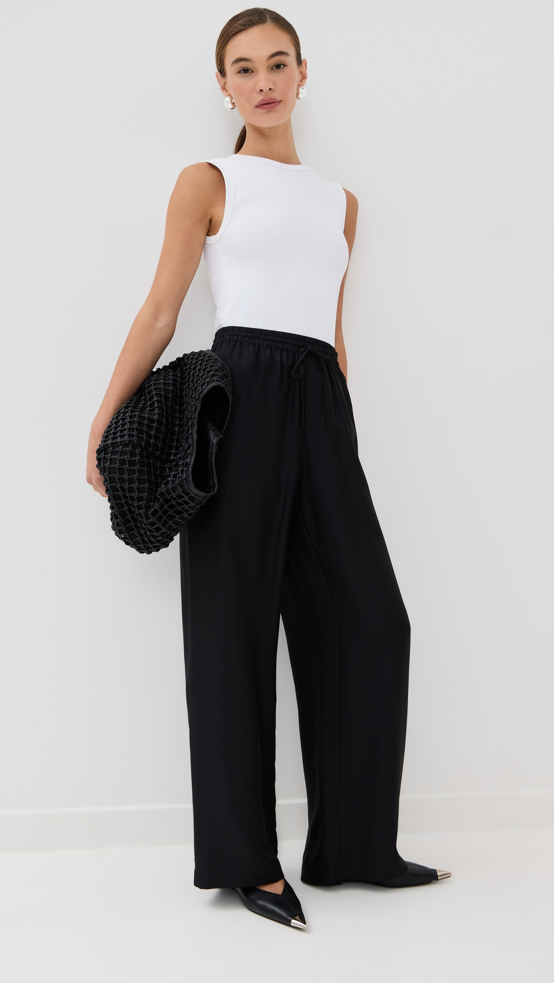 Dense Rib Tank Top - 4