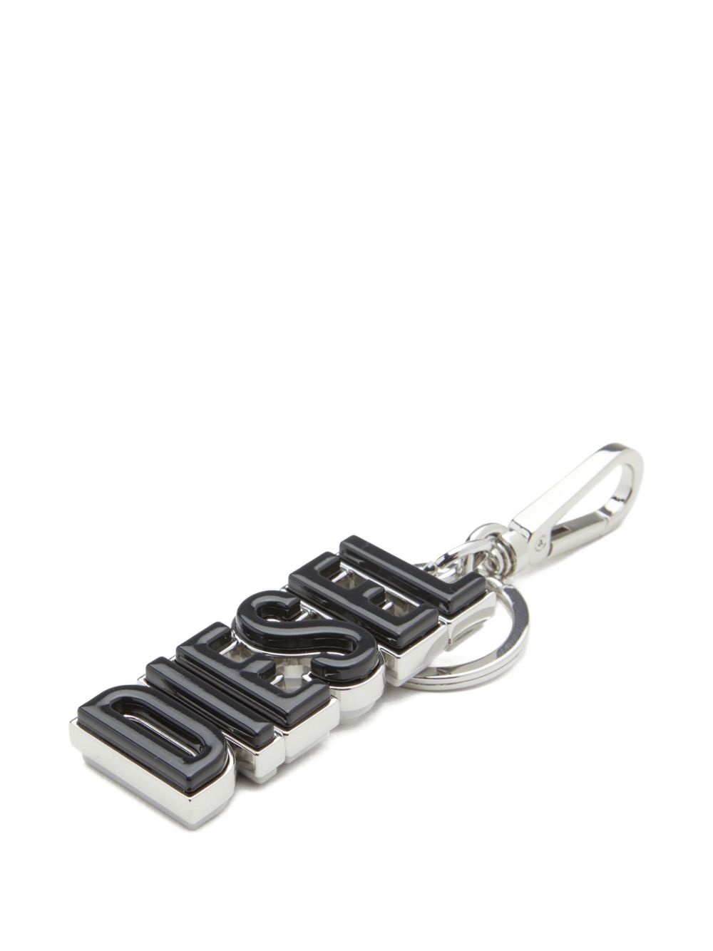 logo-lettering keyring - 3