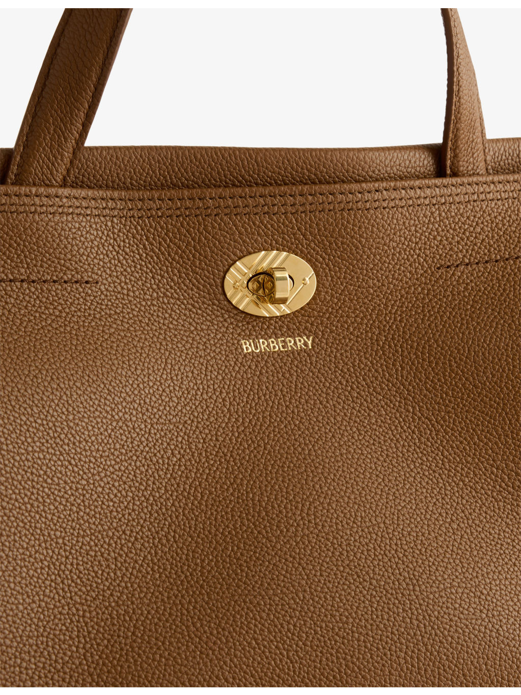 Cotswolds Medium Leather Tote Bag - 3