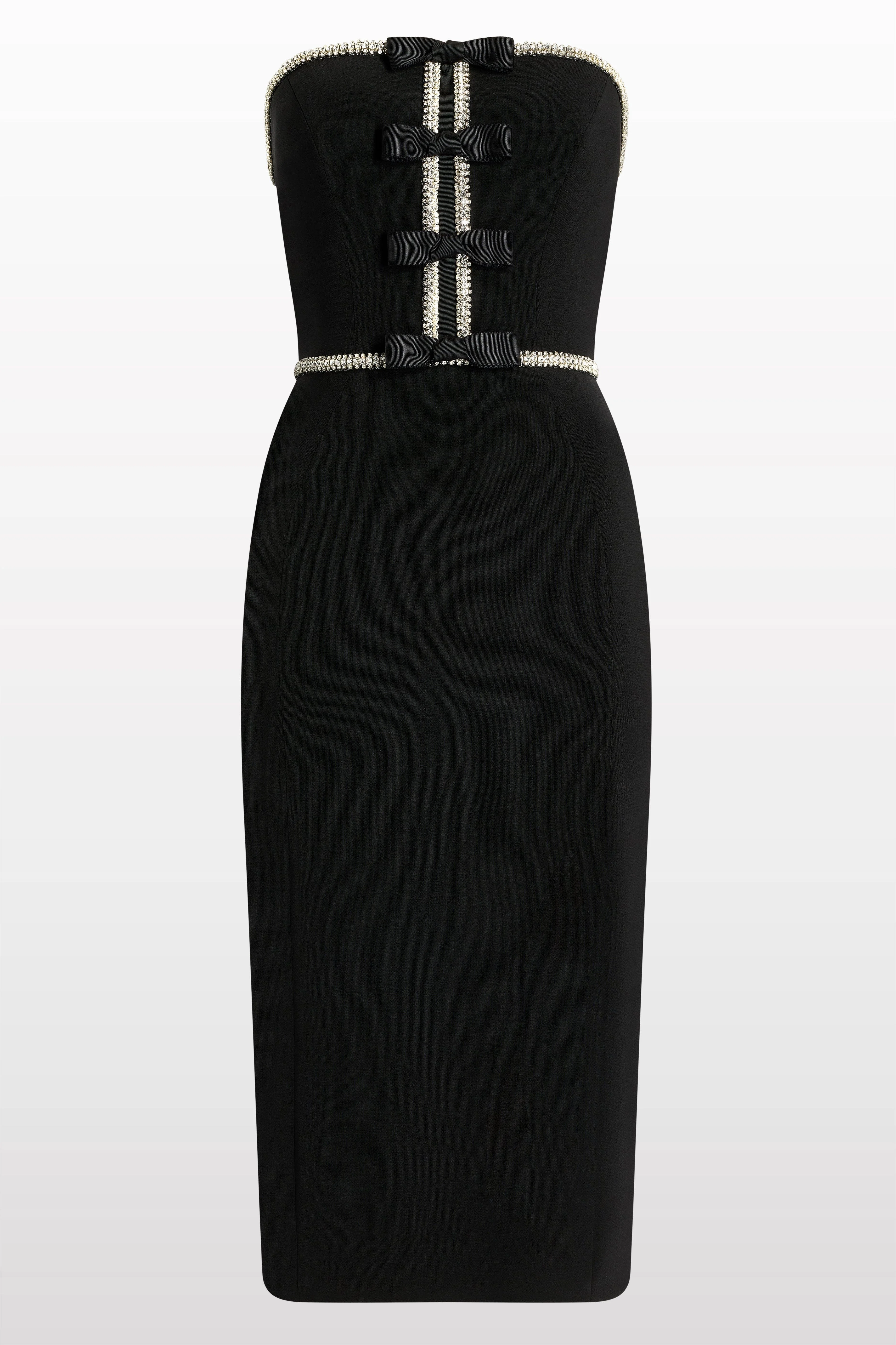 Jenny Packham Odette in Liquorice at Nordstrom - 1