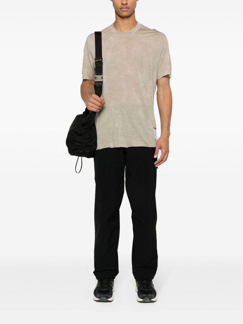 SATISFY CloudMerino™ wool T-shirt outlook