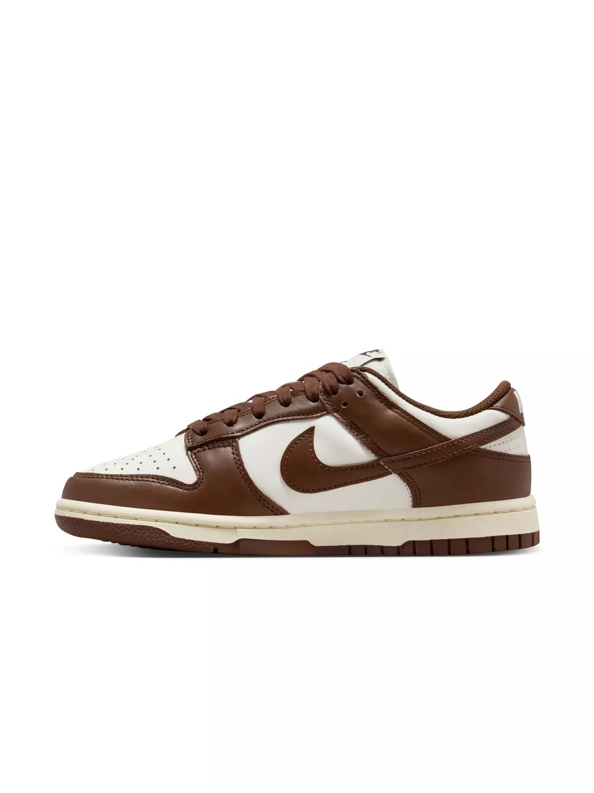 Dunk Low "Sail/Cacao Wow/Coconut Milk" Women's Shoe - 7