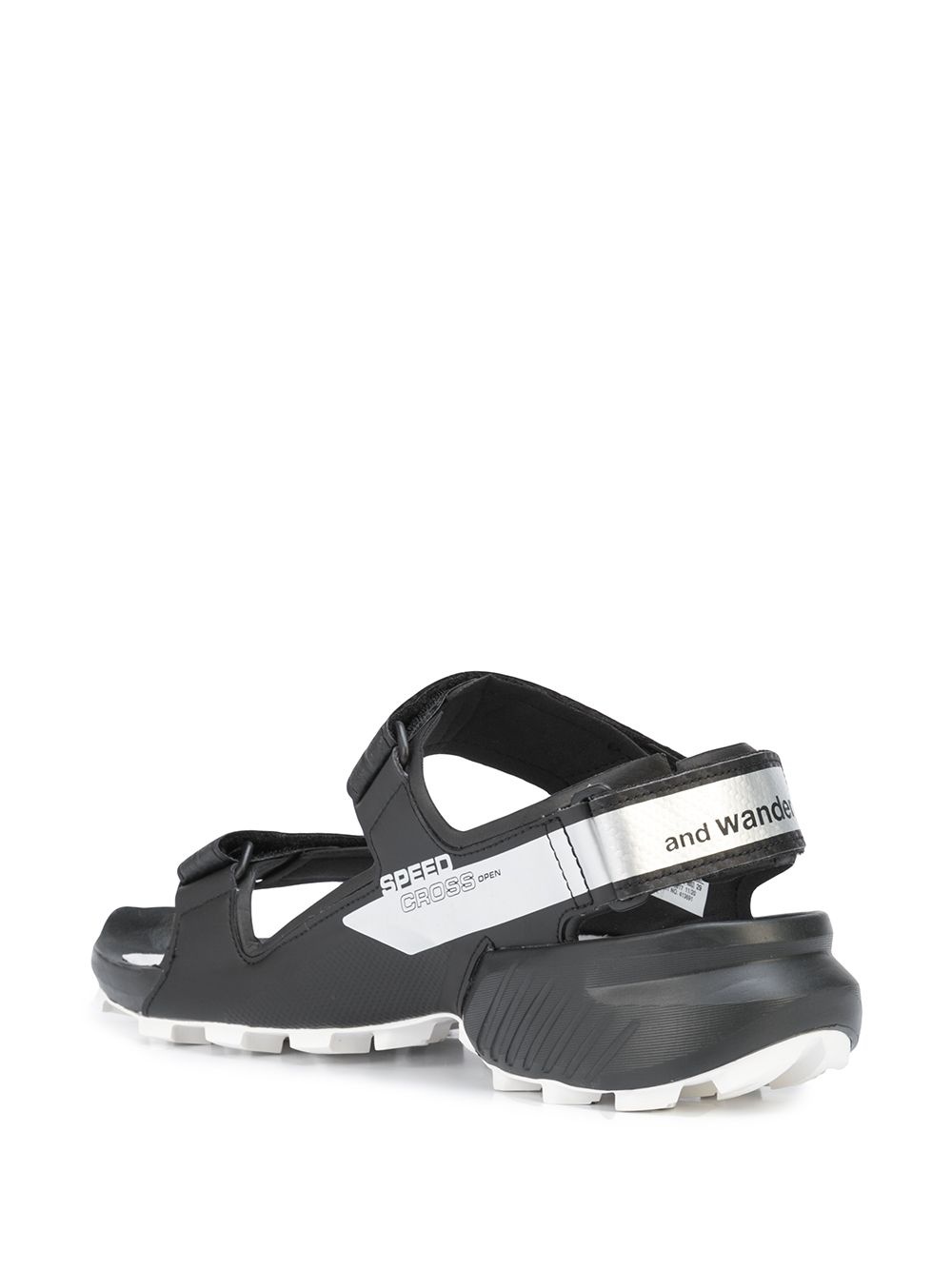 x And Wander Speedcross sandals - 3