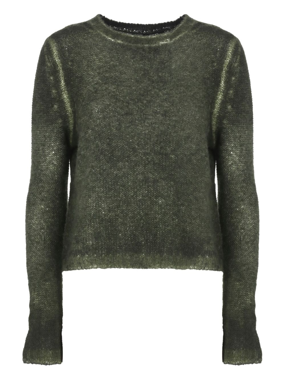 crew-neck sweater - 1